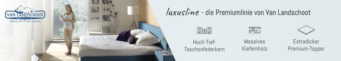 Van Landschoot Boxspringbetten Van Landschoot Boxspringbetten